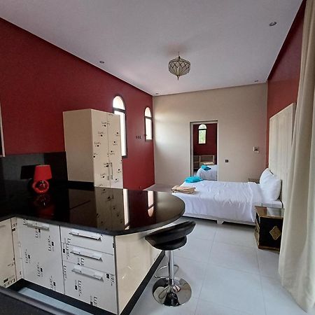 Villa Terre Evenement Марракеш Екстер'єр фото