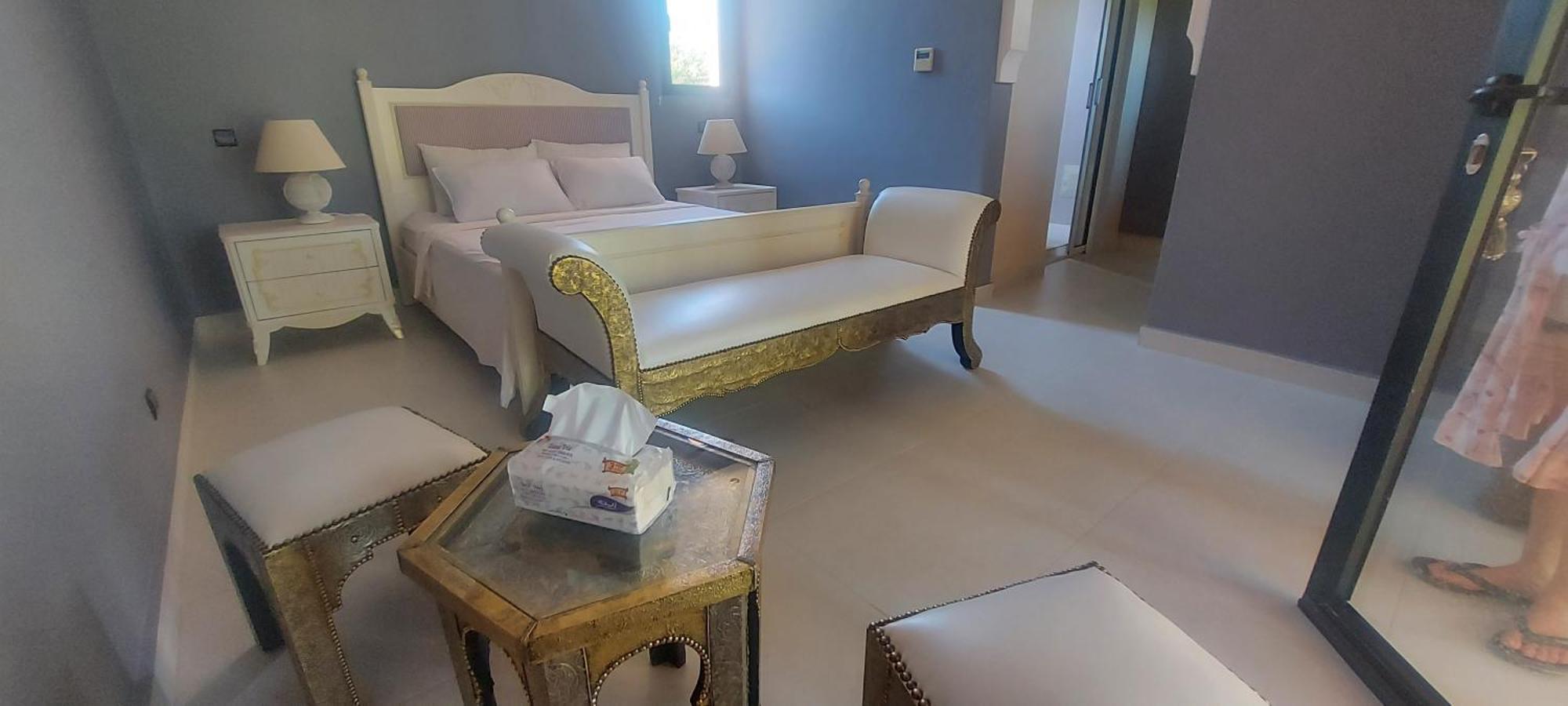 Villa Terre Evenement Марракеш Екстер'єр фото